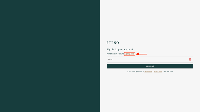 steno.com_account_sign-in(4k Screenshot)